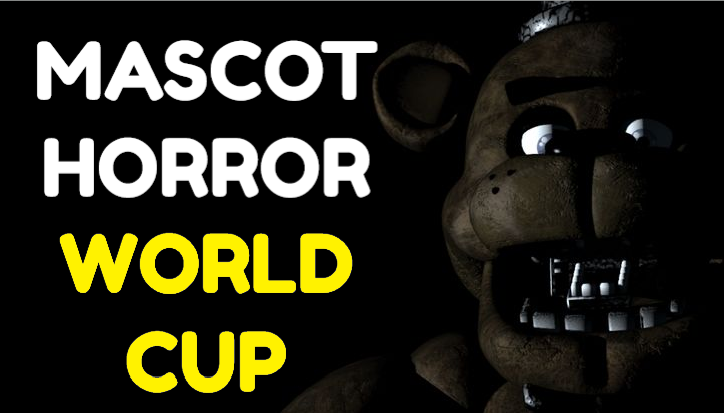 WORLD CUP MASCOT HORROR