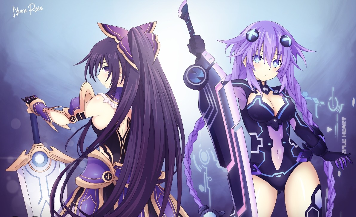 LE MIGLIORI RAGAZZE ANIME DI SEMPRE!