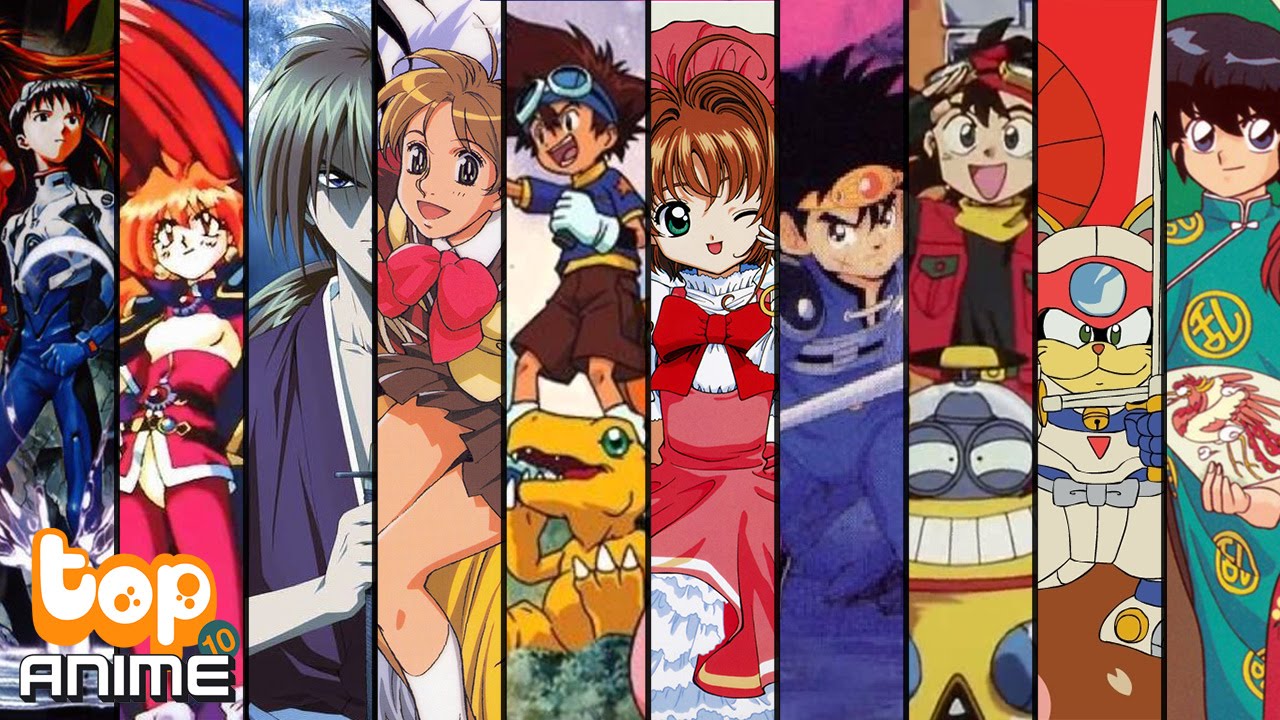 anime retro