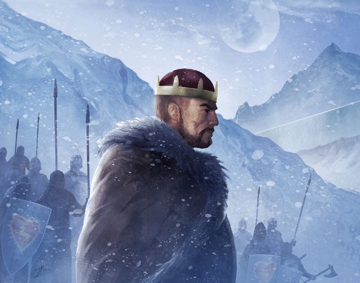 ASOIAF military commanders