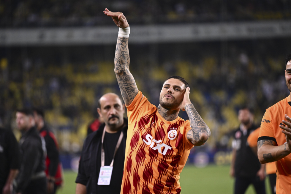 en iconik icardi anları