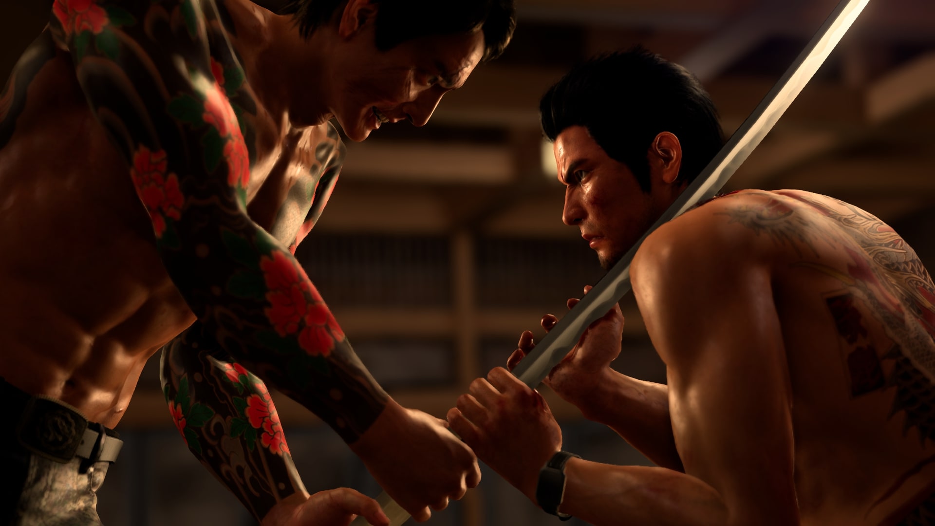 Yakuza/Like A Dragon Battle Themes