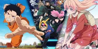 Best anime opening of spring 2025