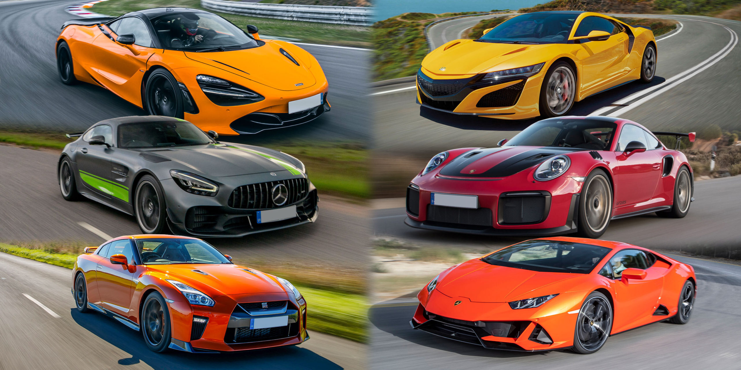 Supercars