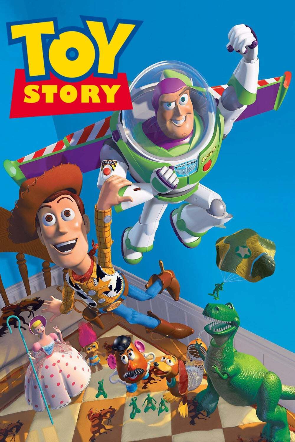 Animated movies