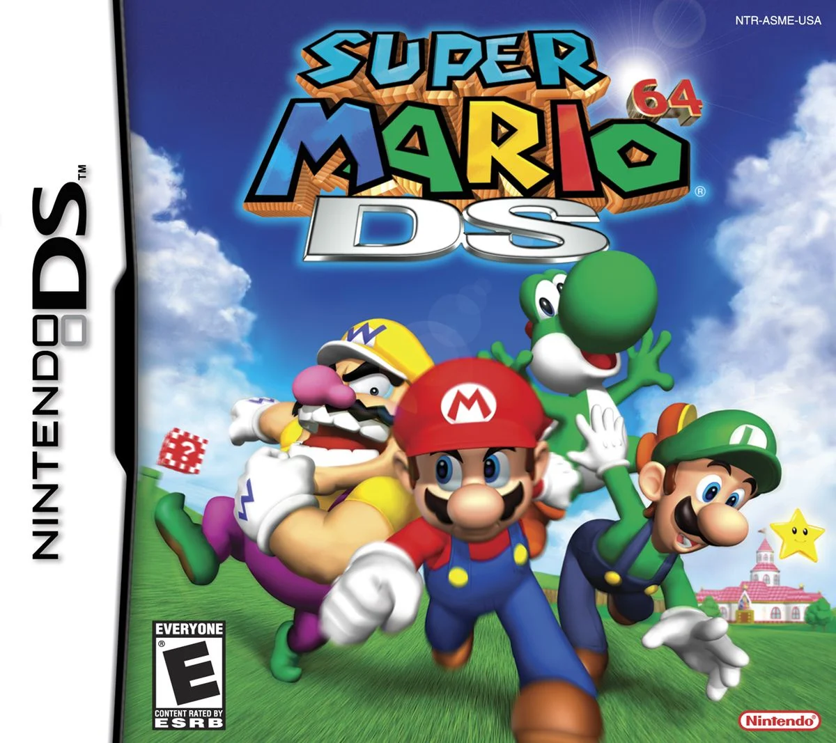 MAINLINE MARIO SONGS