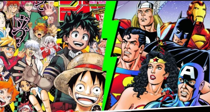 Best Comics Worldwide of All Time