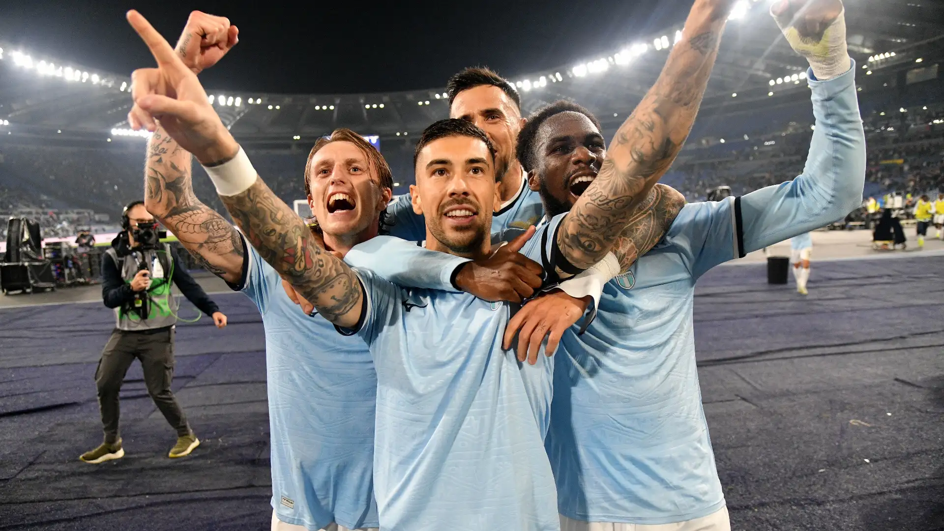 Lazio Past & Present
