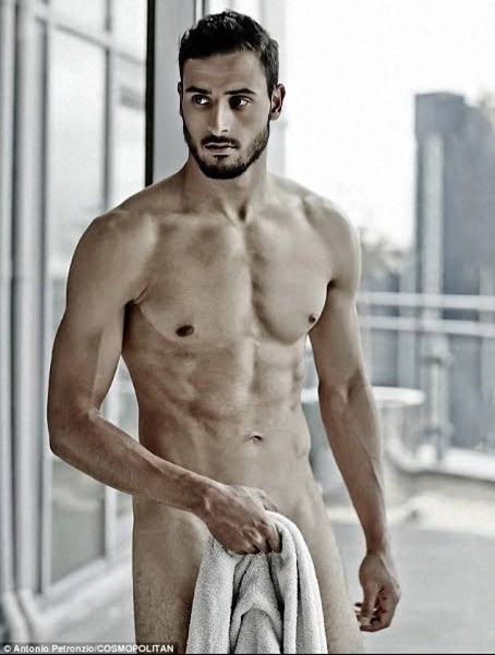What do you think is the profession of this charismatic young man?
