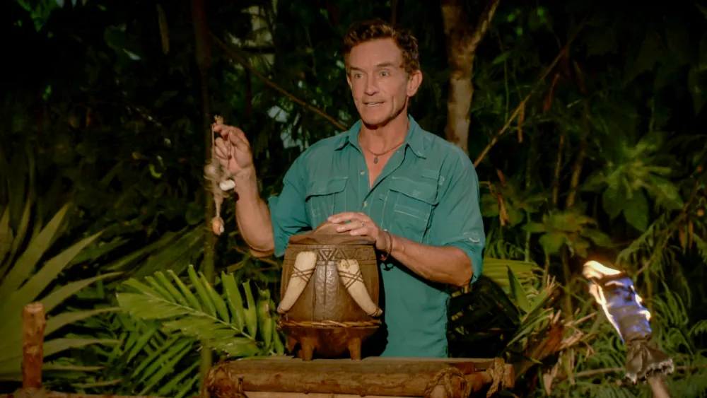 Survivor Blindsides