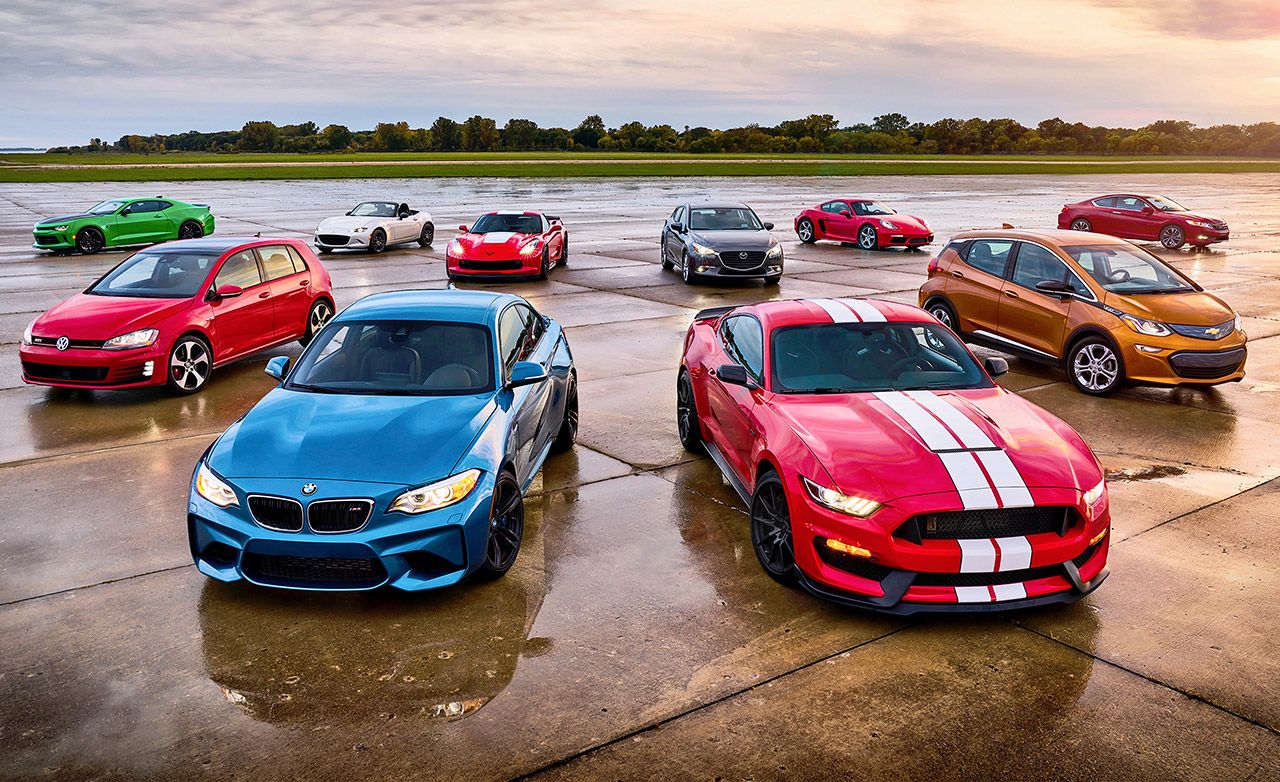 Largest Cars Battle!