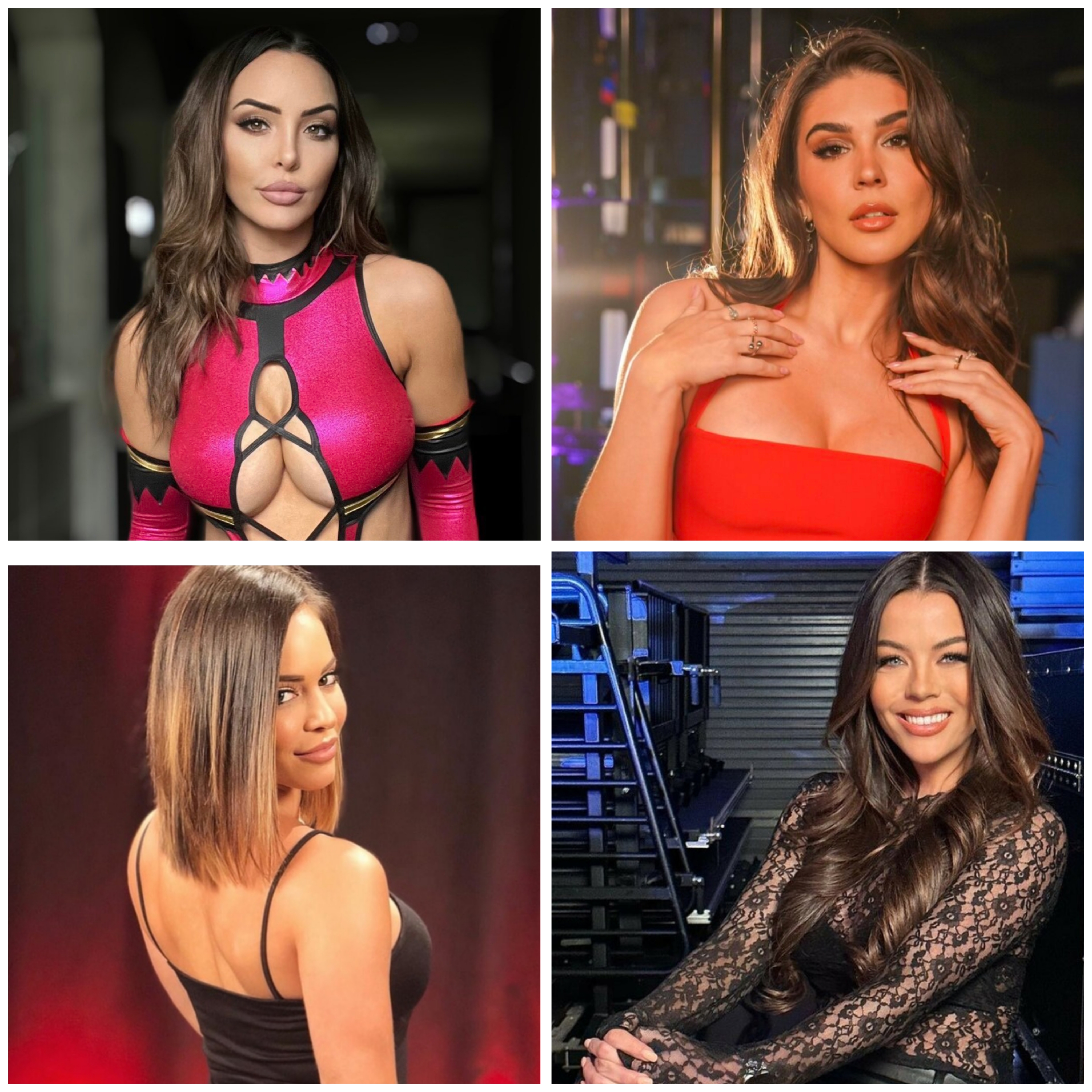 WWE Divas
