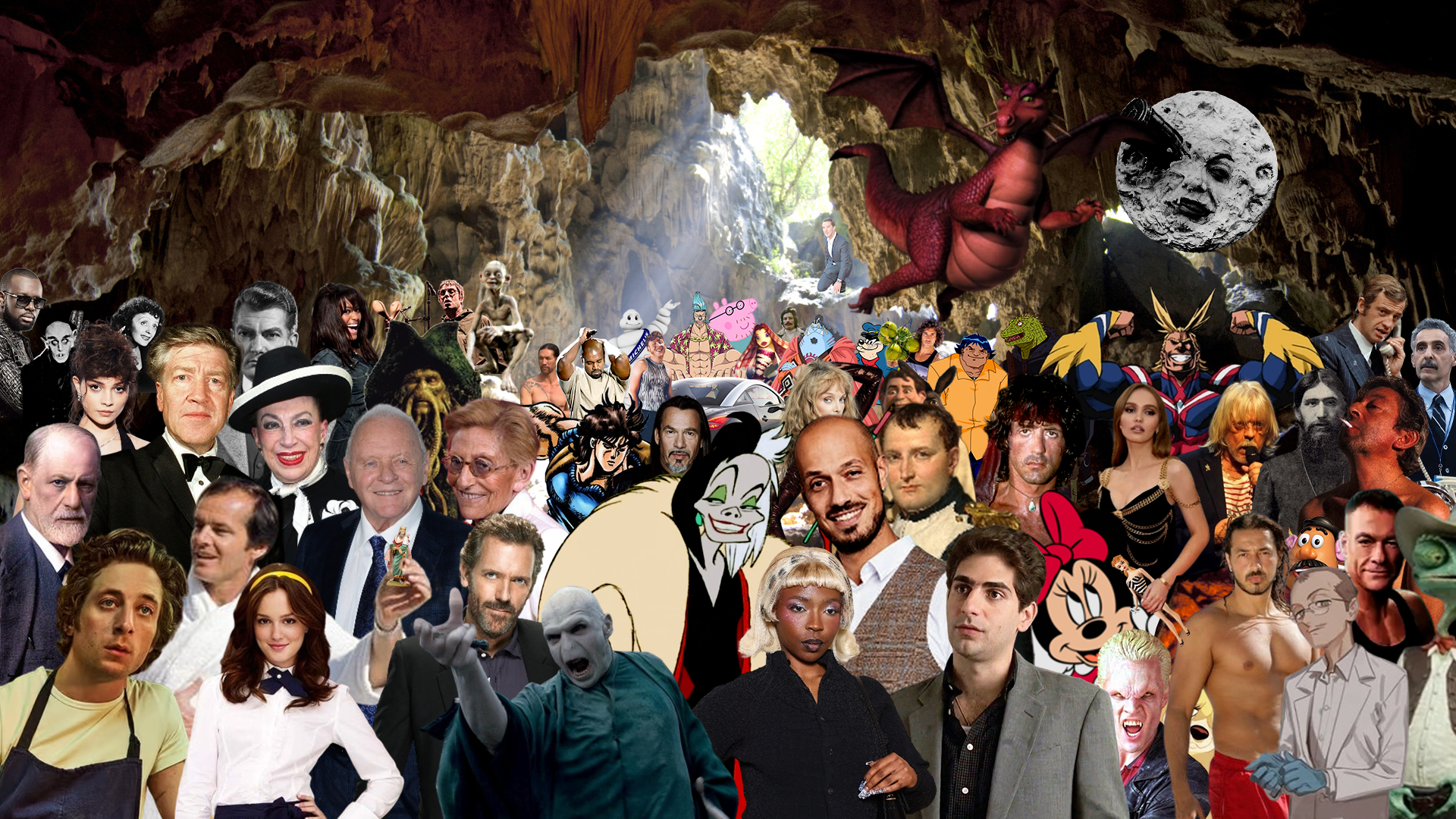 MA CAVERNE