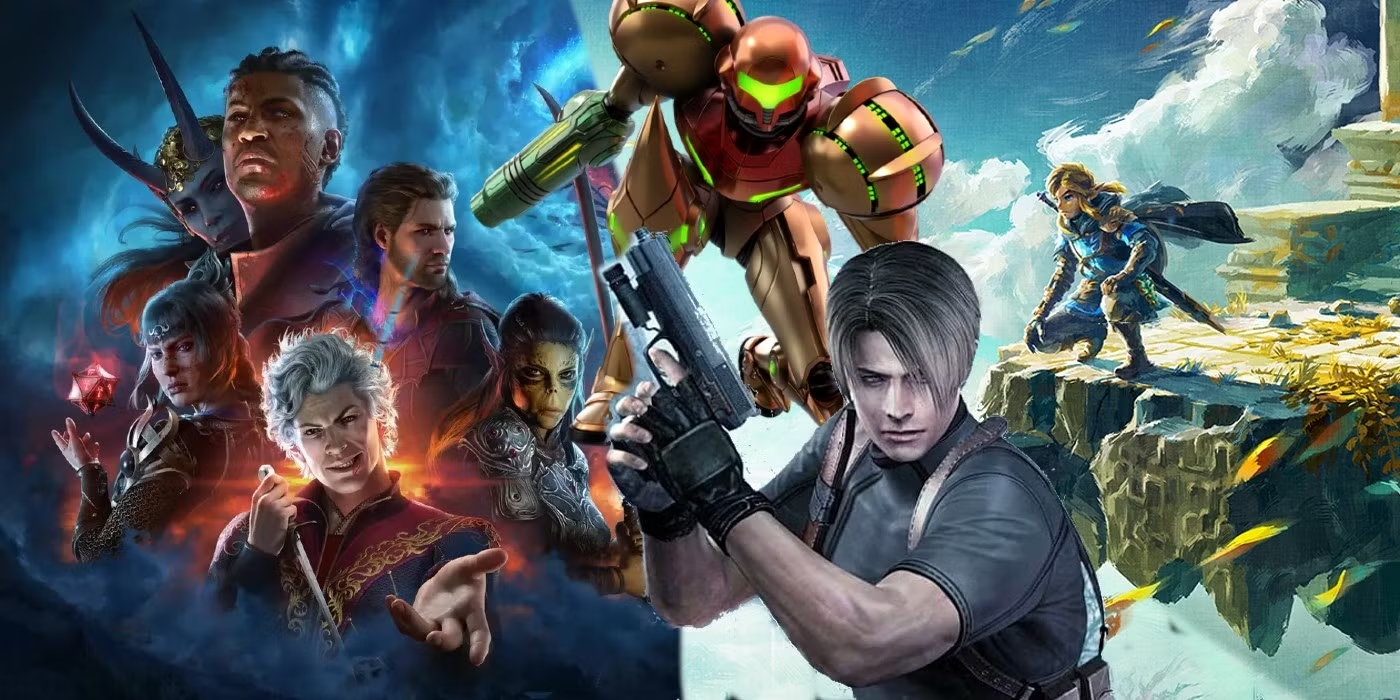 Top 64 Videogames 2023