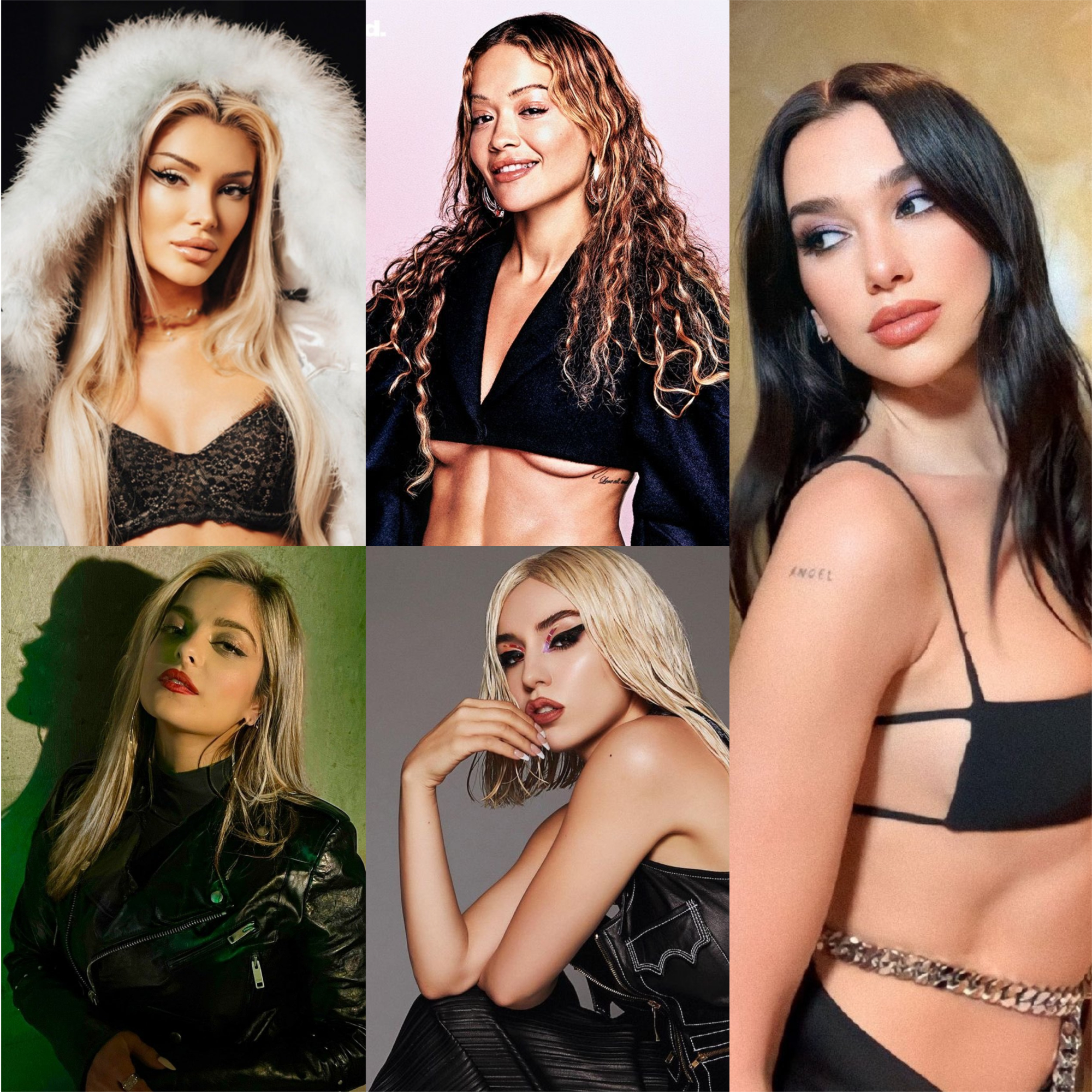 Best Albanian Girls