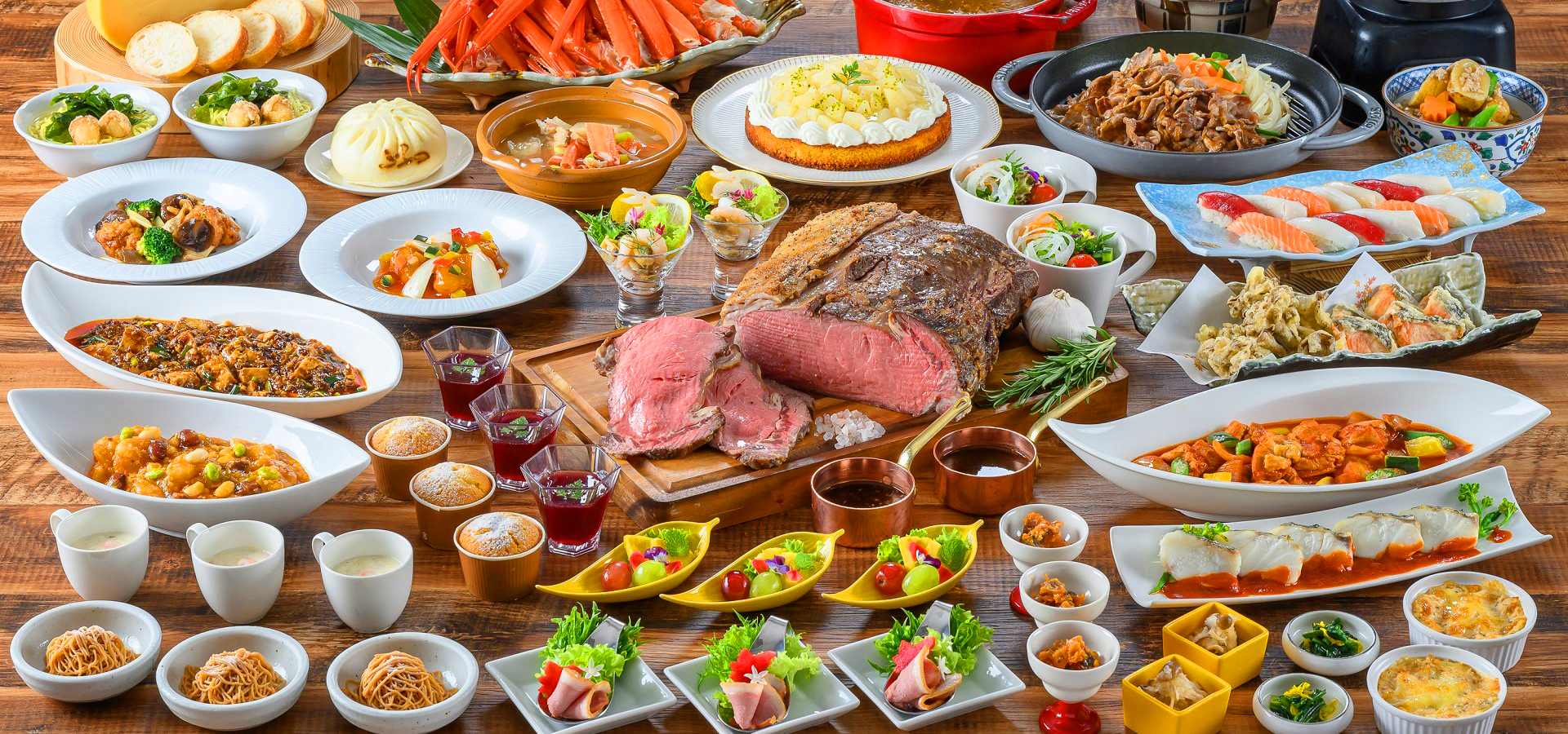 Best Food (entrees)