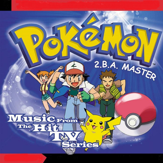 Best pokemon song