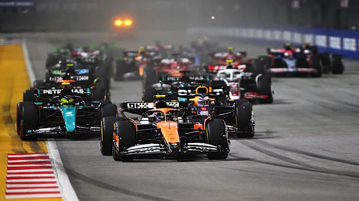 Whats the best motorsport?