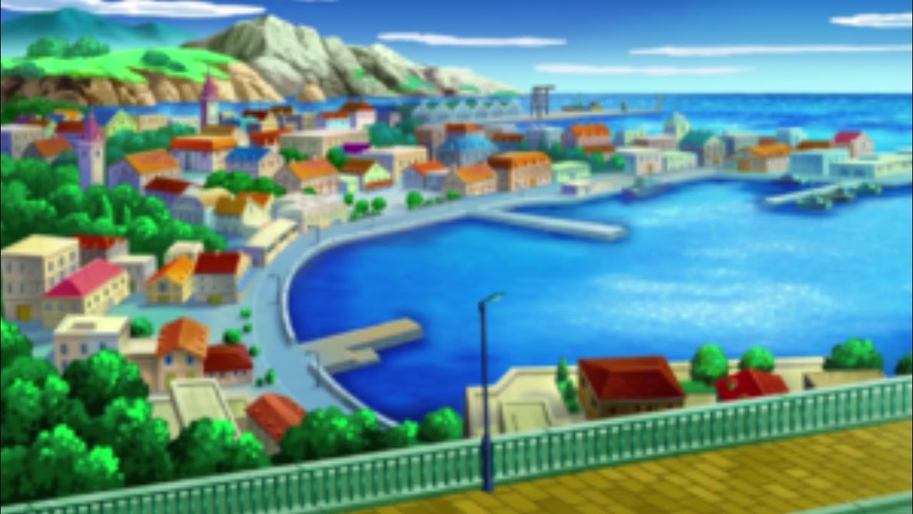 OST POKEMON