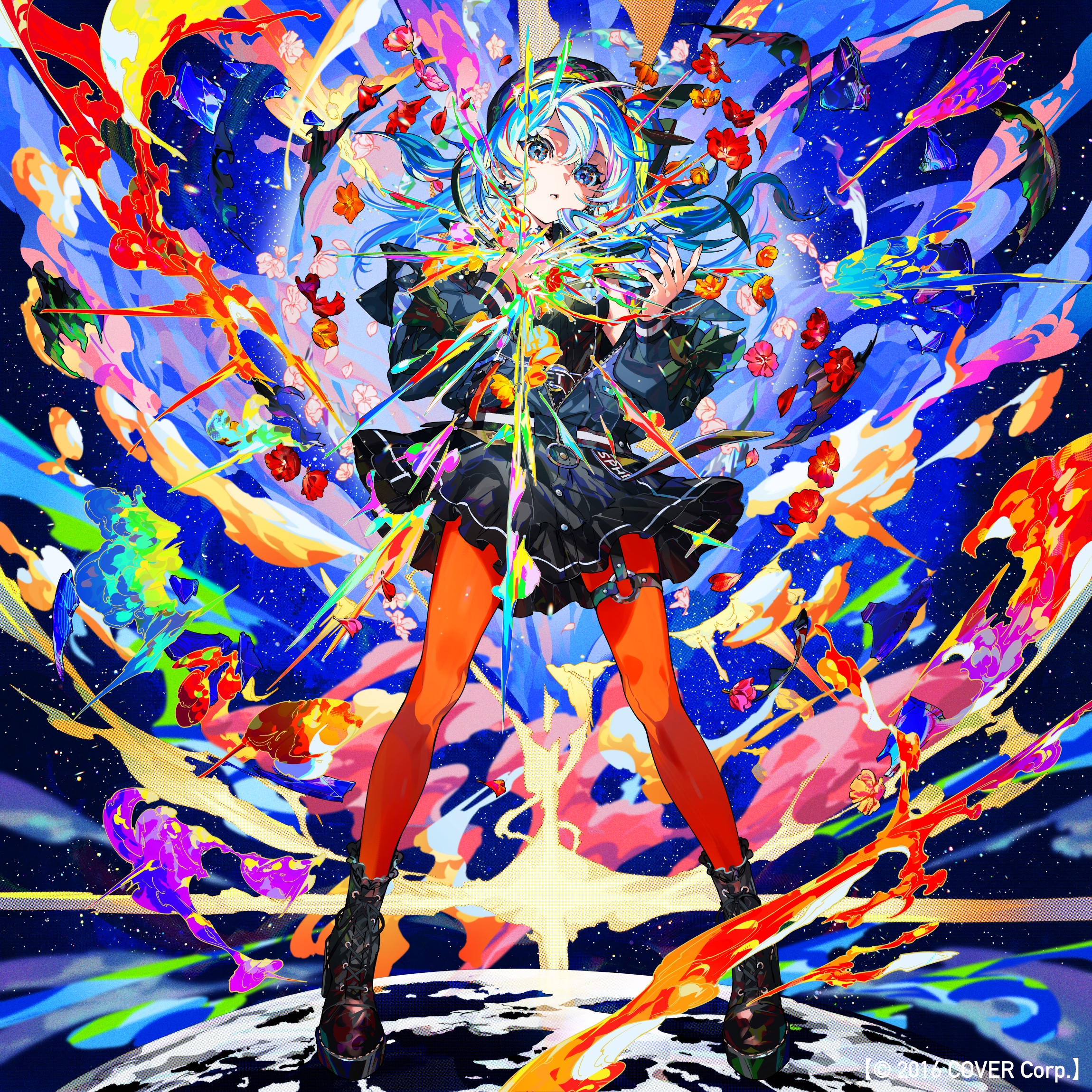 My anime opening v2