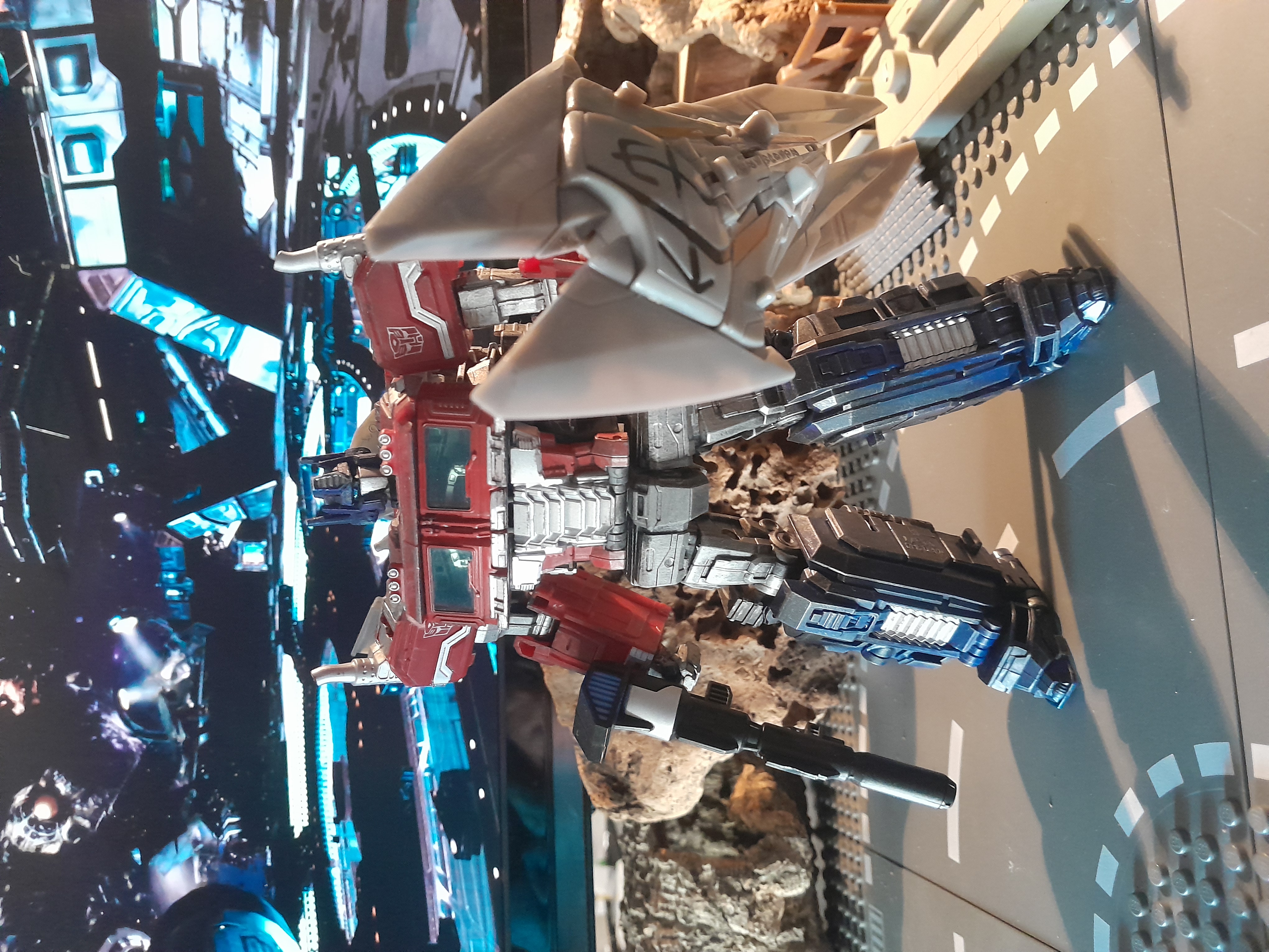 Transformers Best Optimus Prime Toys