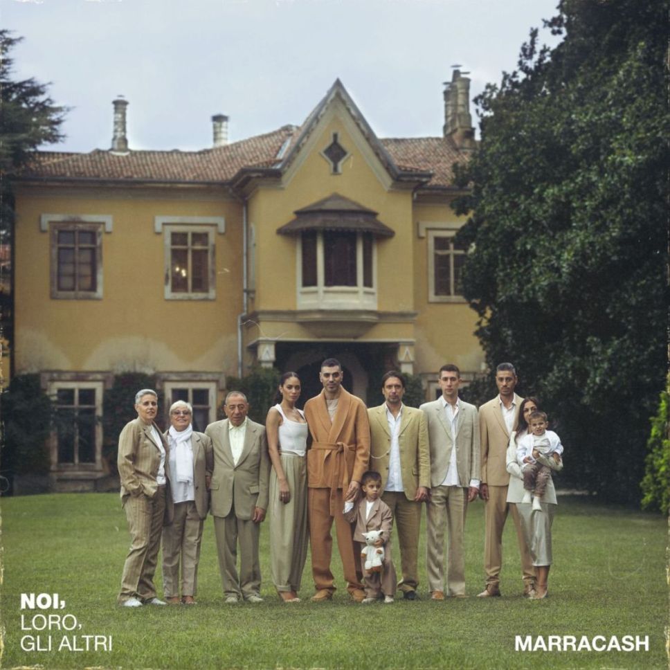 Miglior Album Rap Italiano