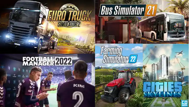Best Simulation Game Ever