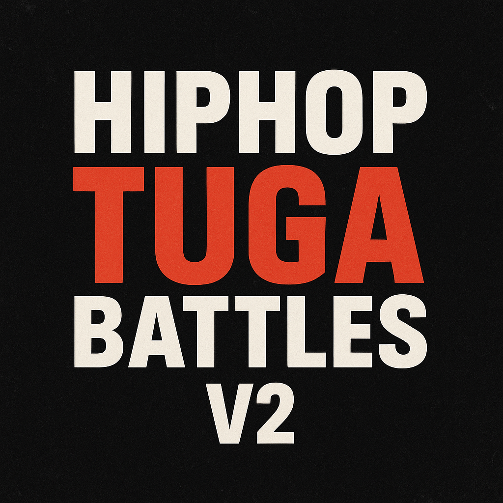 HipHop Tuga Battles V2