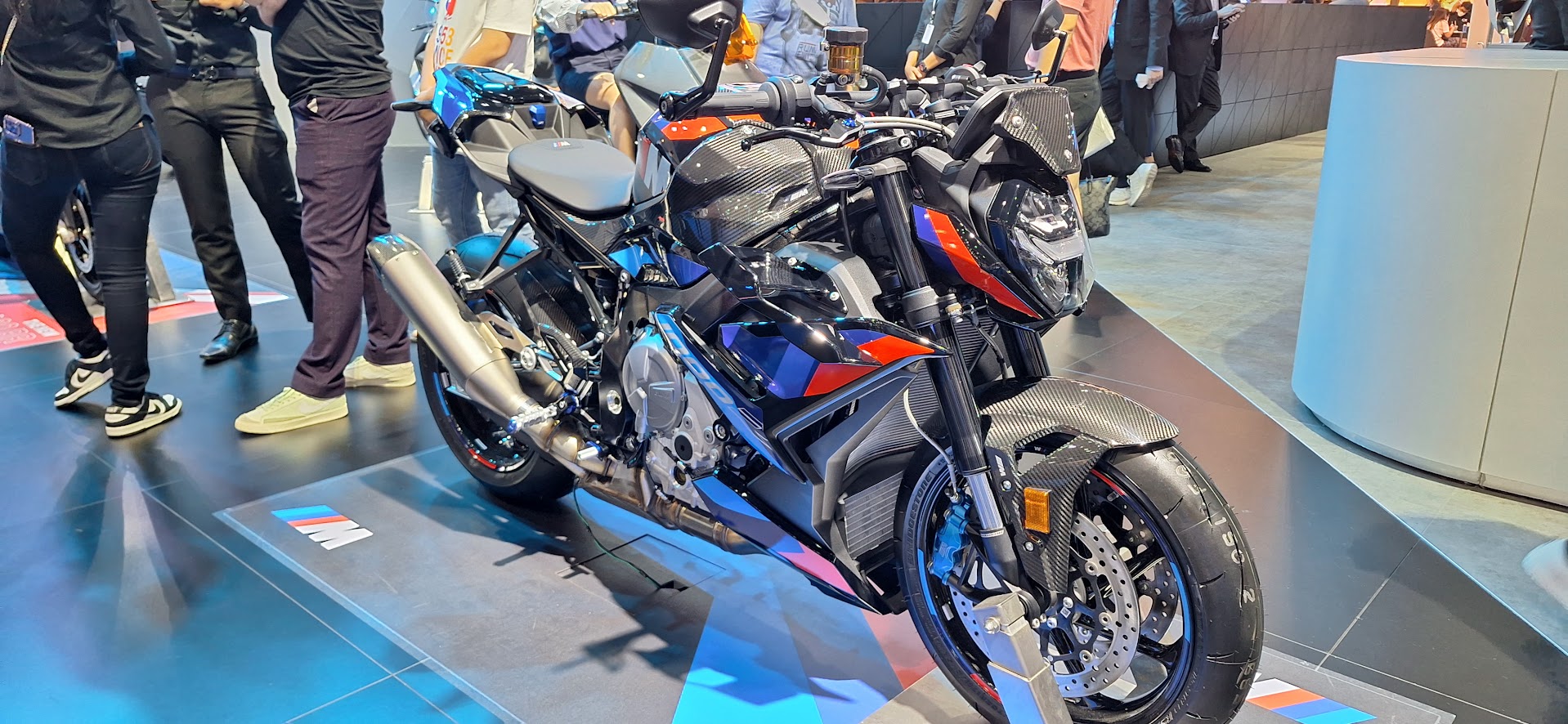 Motorcycle