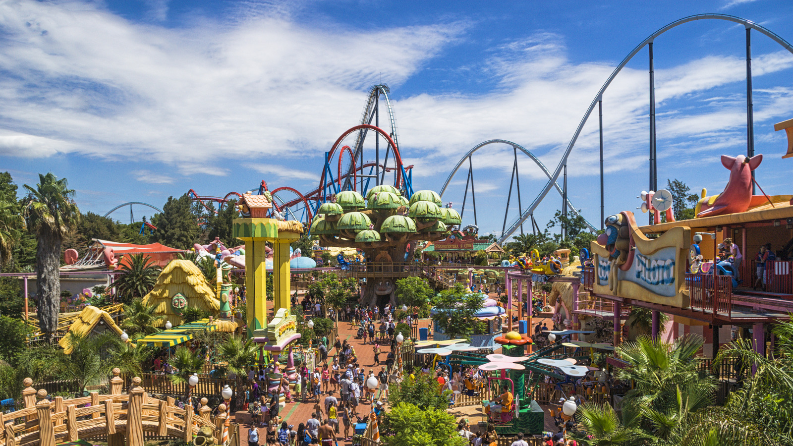 best ride europe 