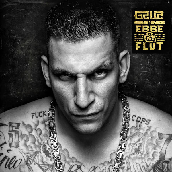 Deutschrap Album Cover