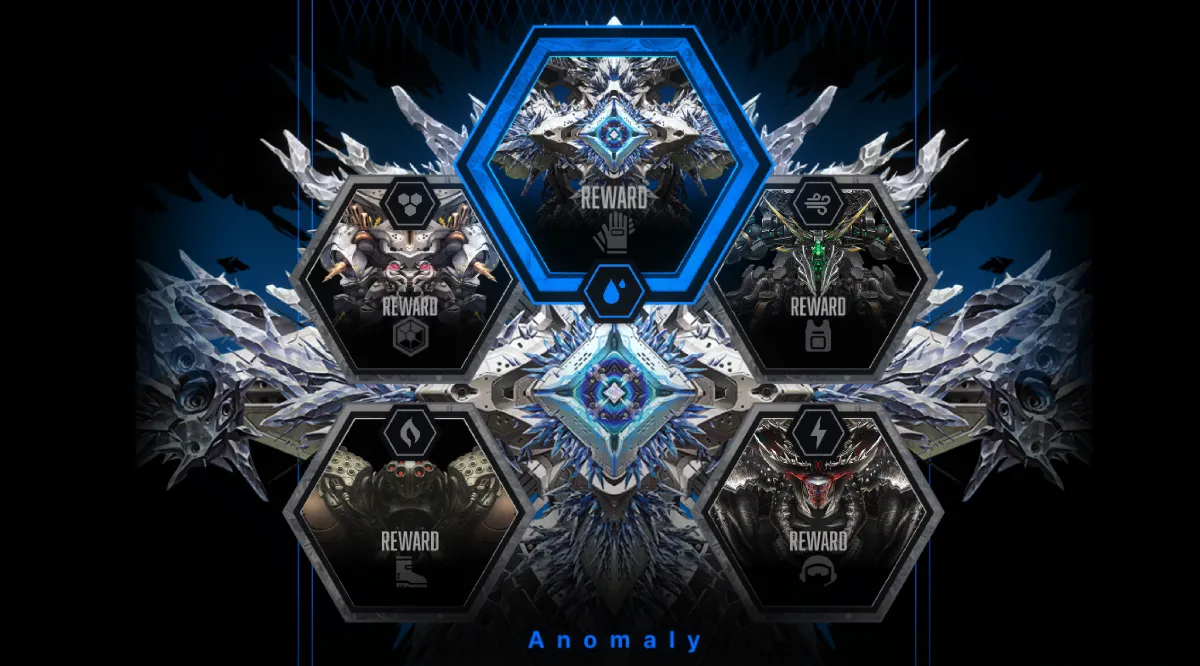 Nikke Boss Themes