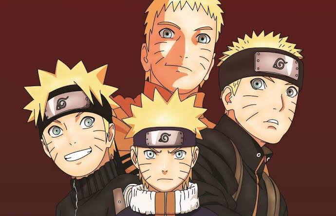 Which Naruto is the strongest?