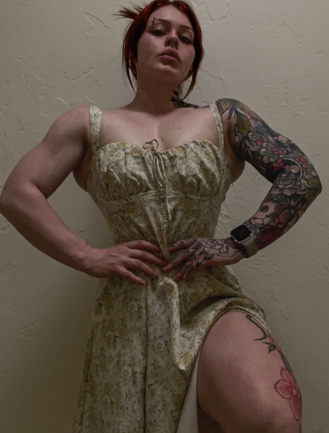 MUSCLE MOMMY Beauty