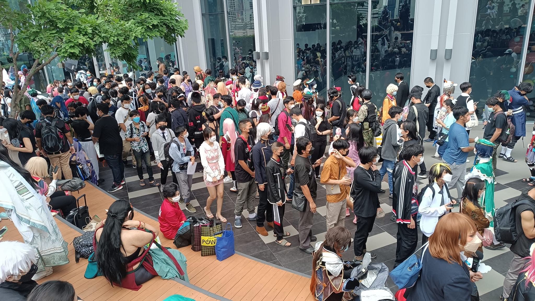 Da best งาน Cosplay ในไทย