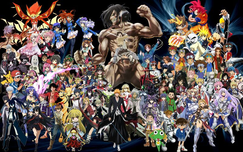 Aberturas de anime