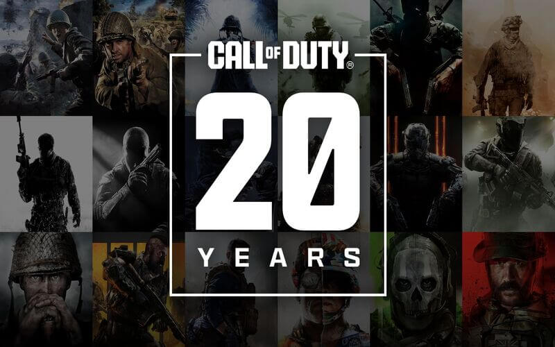 Call of Duty Music