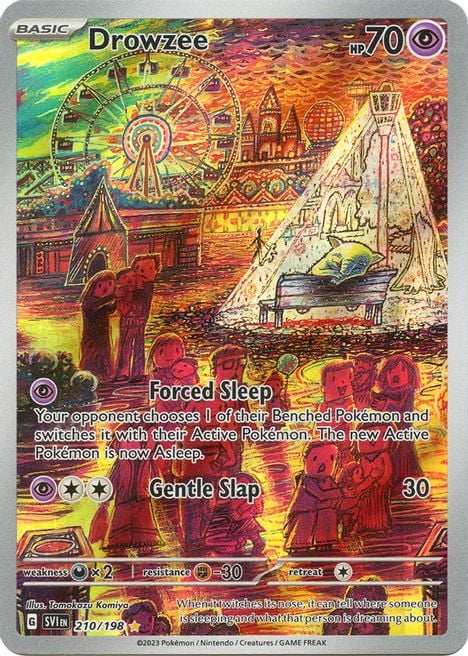 Pokemon: Tomokazu Komiya best card