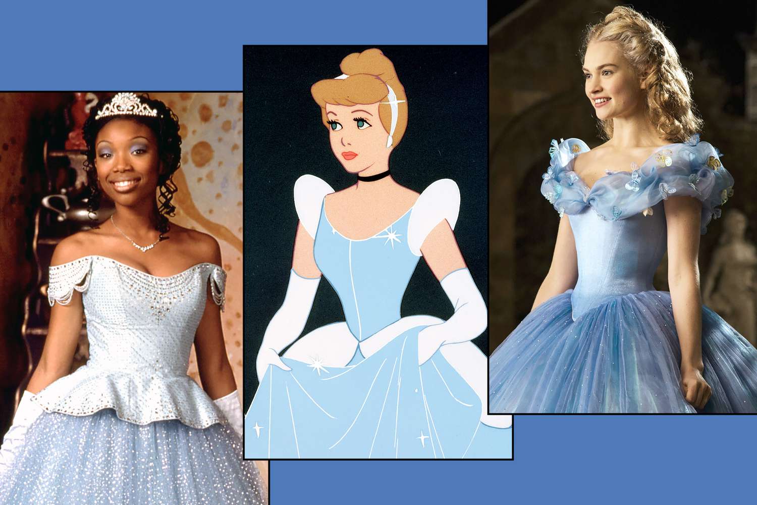 Best Cinderella in Normal Outfit (Book, Movie, TV Series, Guests, etc...)