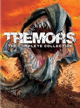 Best Movie Tremors