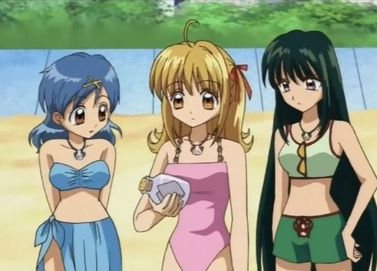 Mermaid melody Song