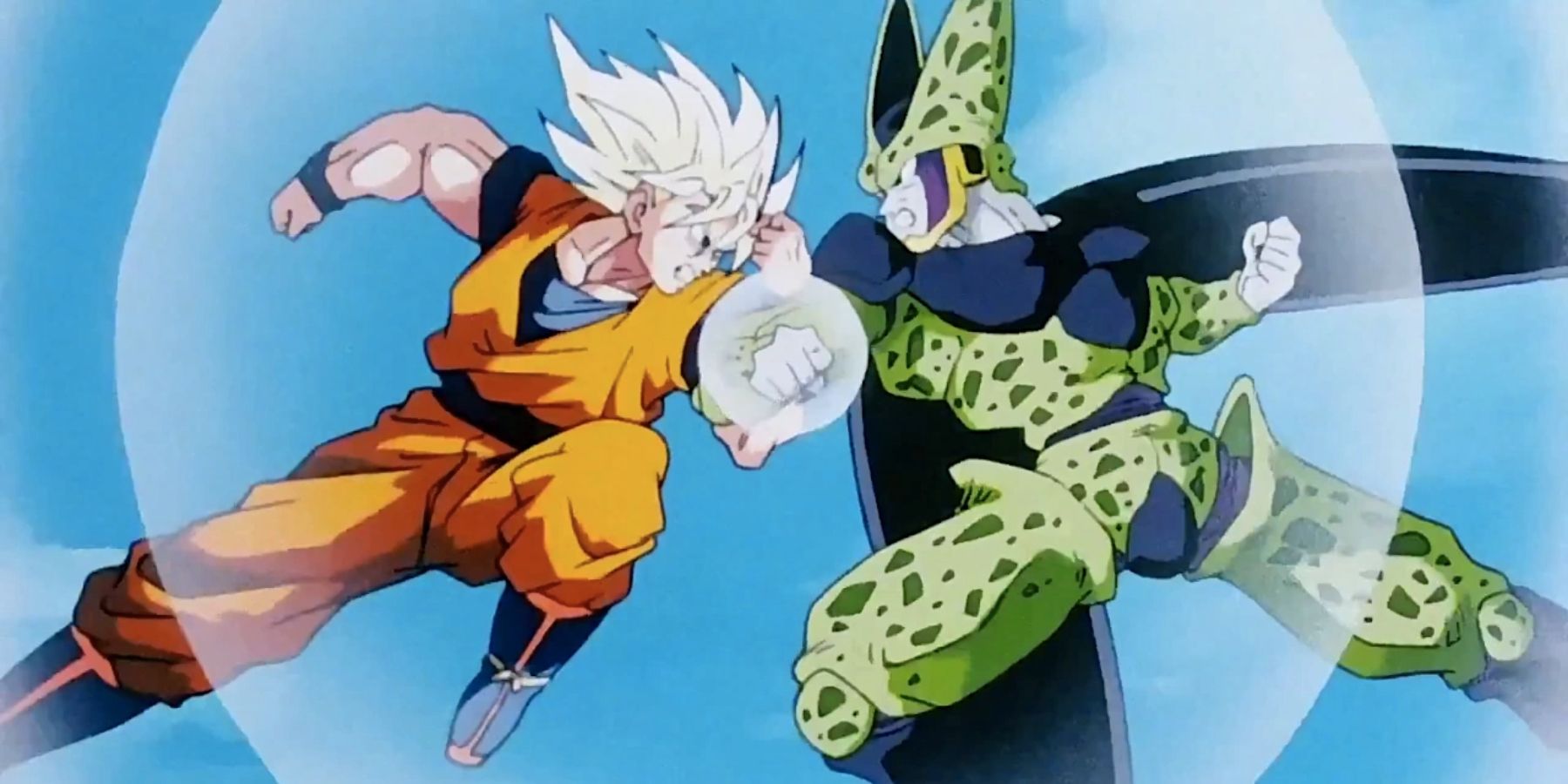 Dragon Ball Fights