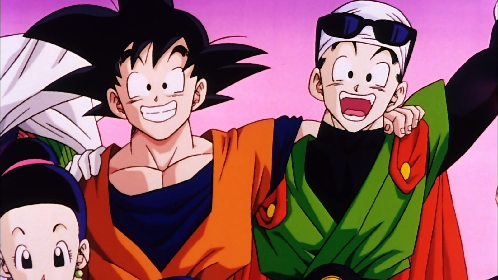 Opening/Ending Dragon Ball