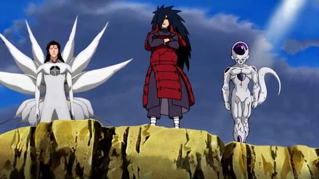 Antagoniste Anime