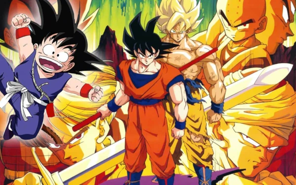 Personnages de Dragon Ball