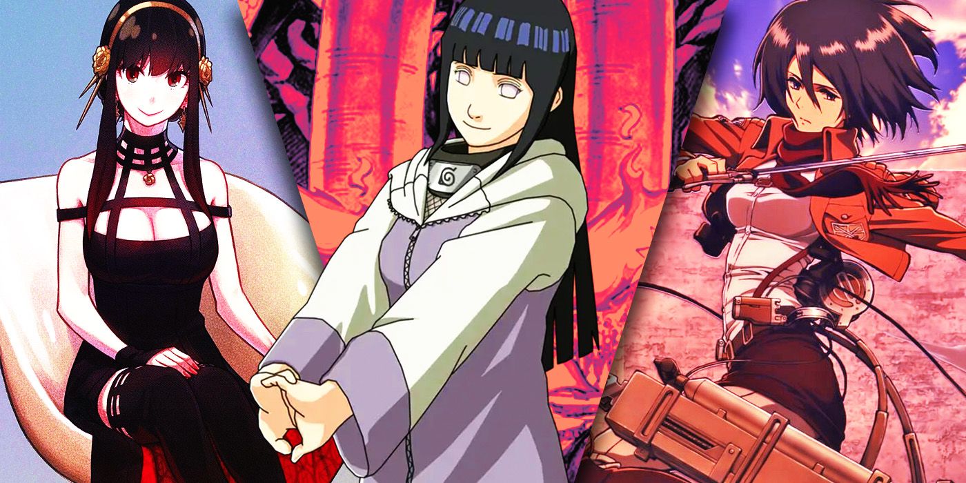 Best Looking Female Character