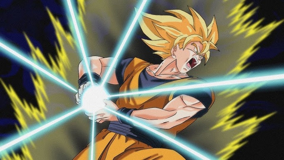 Techniques de Dragon Ball