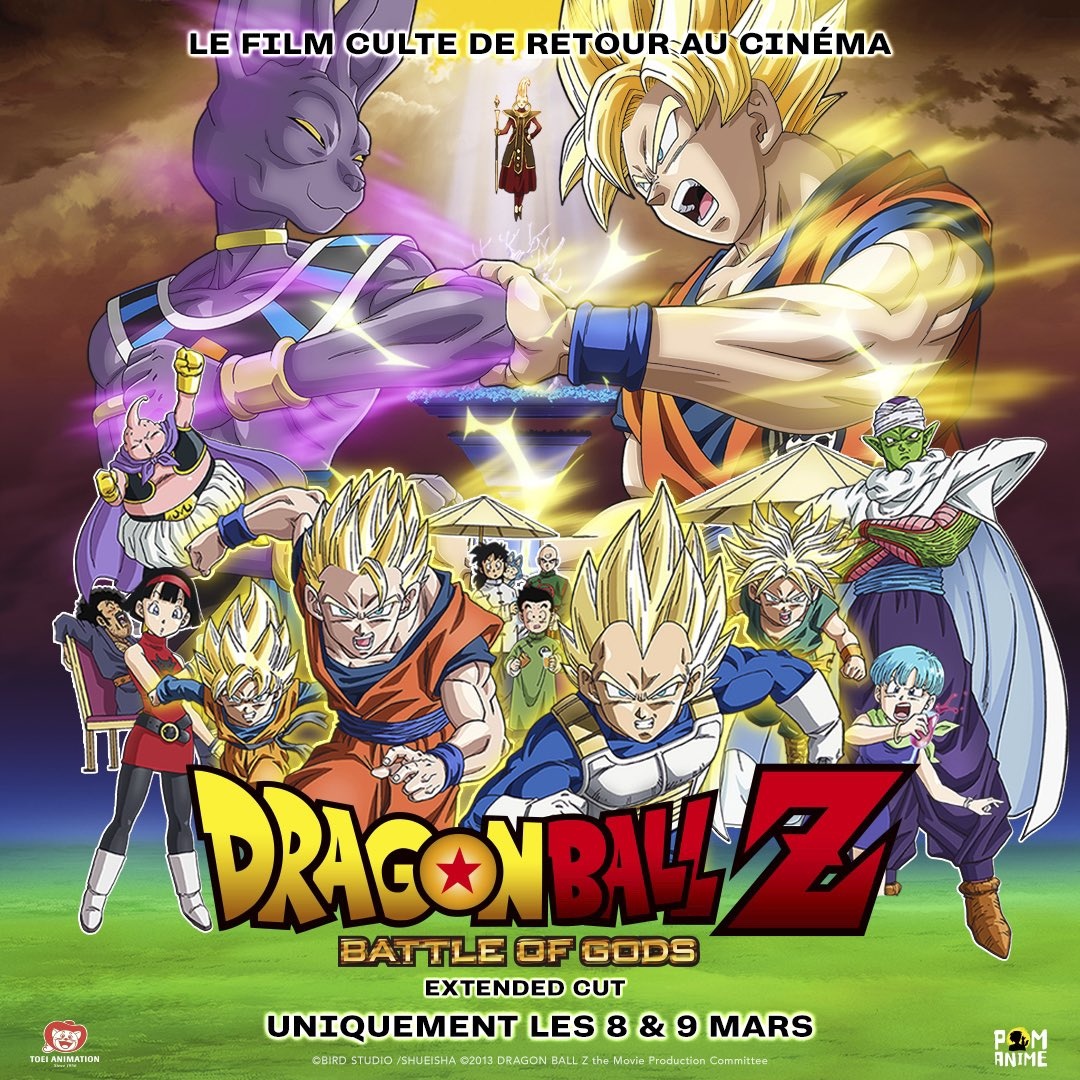 Le meilleur Film Dragon Ball