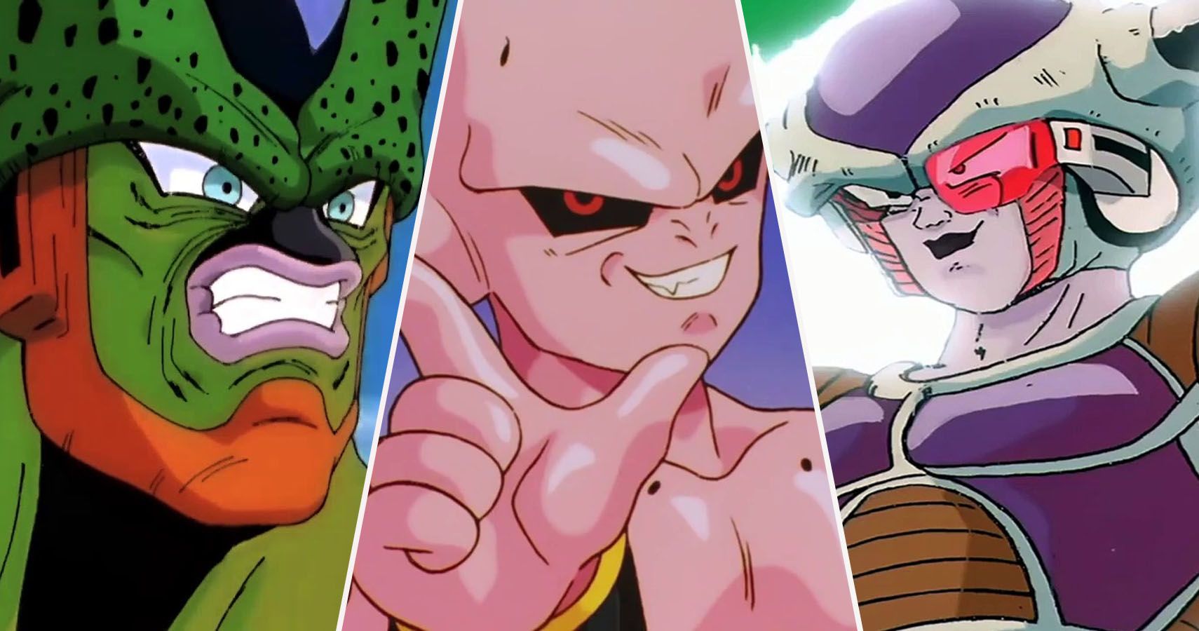Dragon Ball Arcs