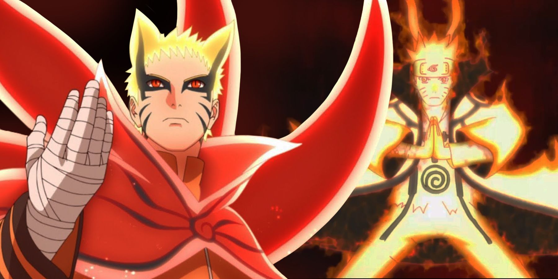 Naruto Puissance (strengh)